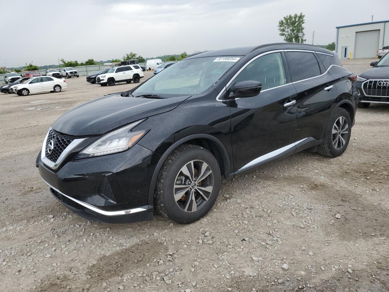 NISSAN MURANO 2020 5n1az2bs7ln129229