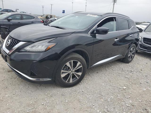 NISSAN MURANO 2020 5n1az2bs7ln133443