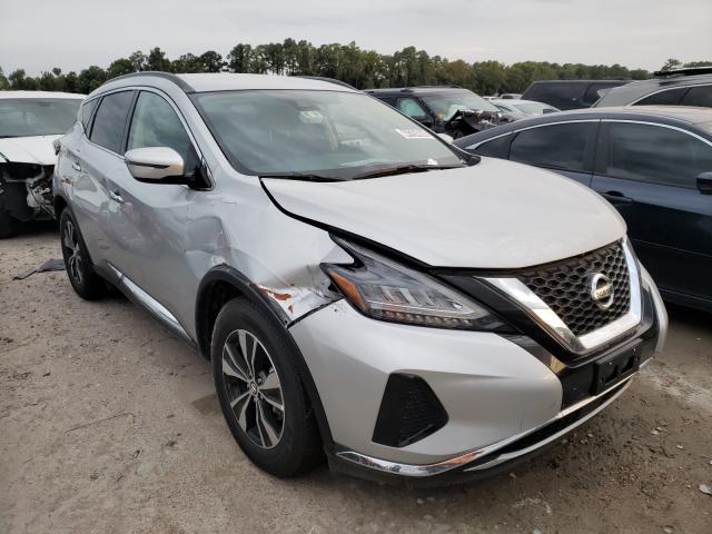 NISSAN MURANO SV 2020 5n1az2bs7ln137220