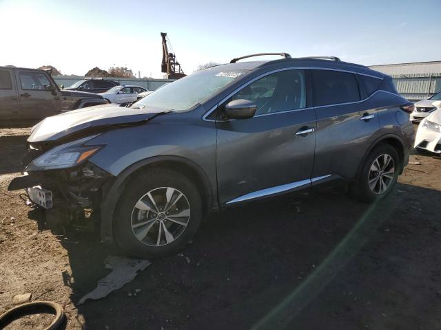 NISSAN MURANO SV 2020 5n1az2bs7ln140117