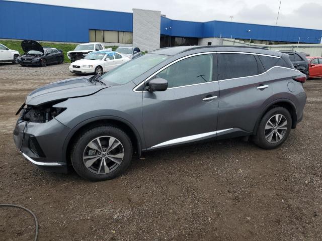 NISSAN MURANO 2020 5n1az2bs7ln154650