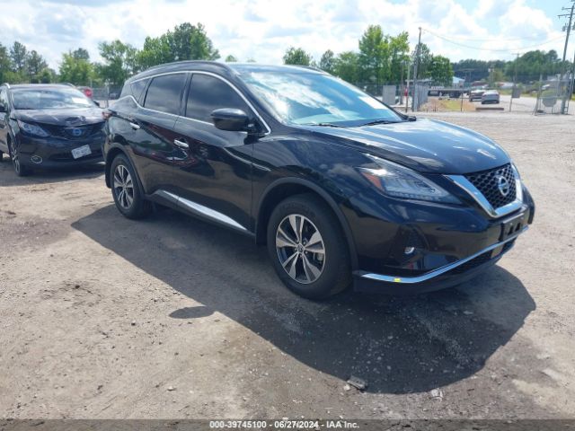 NISSAN MURANO 2021 5n1az2bs7mc119636