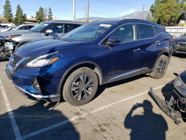 NISSAN MURANO 2021 5n1az2bs7mc131253