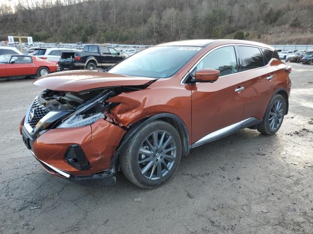 NISSAN MURANO PLA 2021 5n1az2bs7mc143001