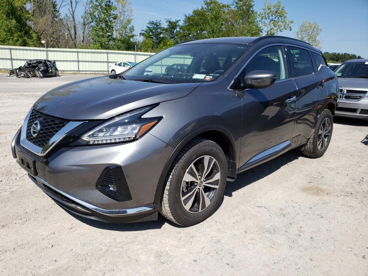 NISSAN MURANO 2022 5n1az2bs7nc116401