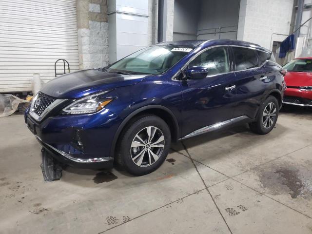 NISSAN MURANO 2023 5n1az2bs7pc131418