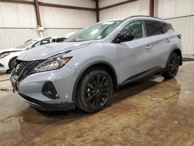 NISSAN MURANO SV 2023 5n1az2bs7pc136005