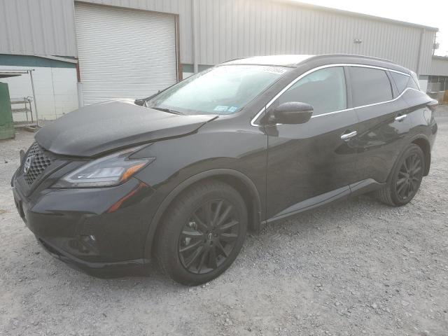 NISSAN MURANO SV 2024 5n1az2bs7rc112029