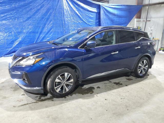 NISSAN MURANO 2020 5n1az2bs8ln100936