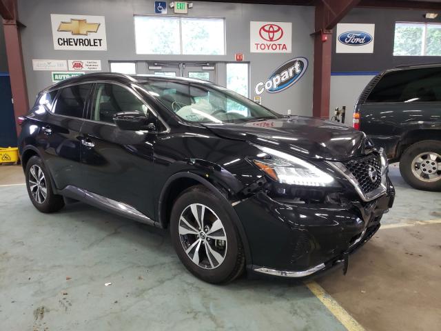 NISSAN MURANO SV 2020 5n1az2bs8ln140045