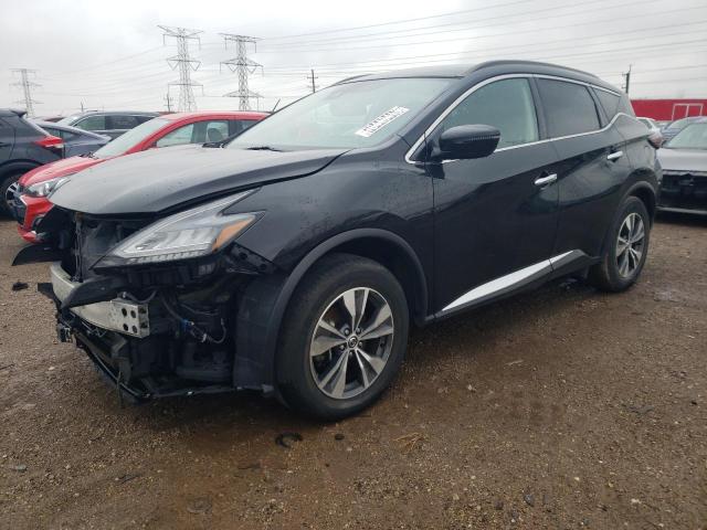 NISSAN MURANO 2020 5n1az2bs8ln146153