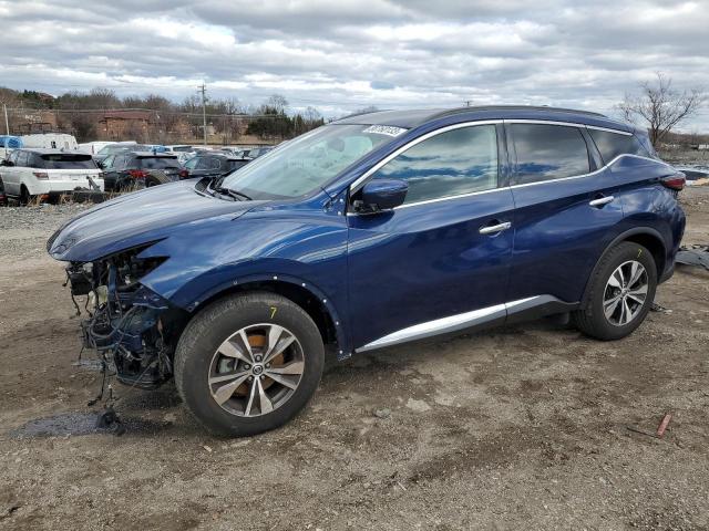 NISSAN MURANO 2020 5n1az2bs8ln147917