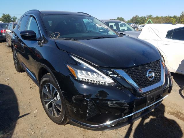 NISSAN MURANO 2020 5n1az2bs8ln149098