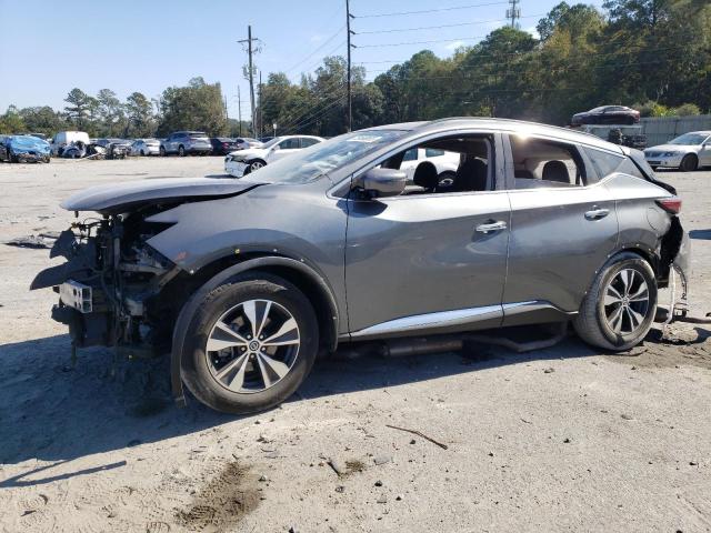 NISSAN MURANO 2020 5n1az2bs8ln152521