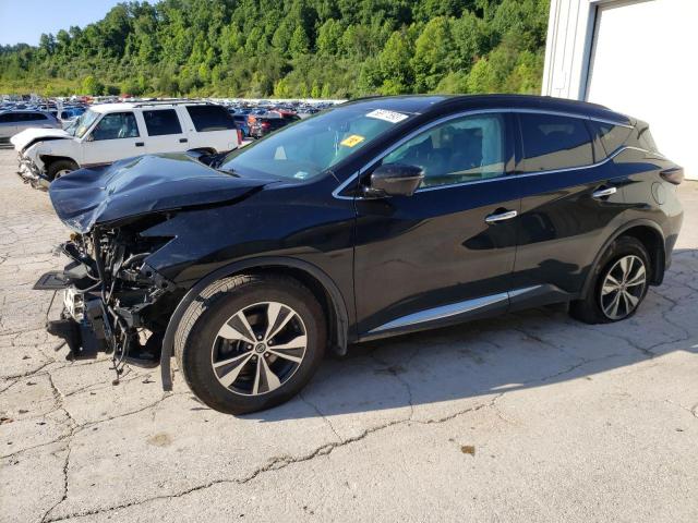 NISSAN MURANO SV 2020 5n1az2bs8ln152714