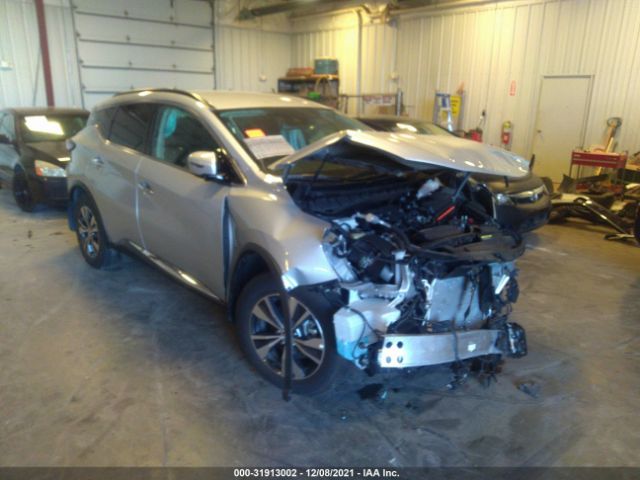 NISSAN MURANO 2020 5n1az2bs8ln176480