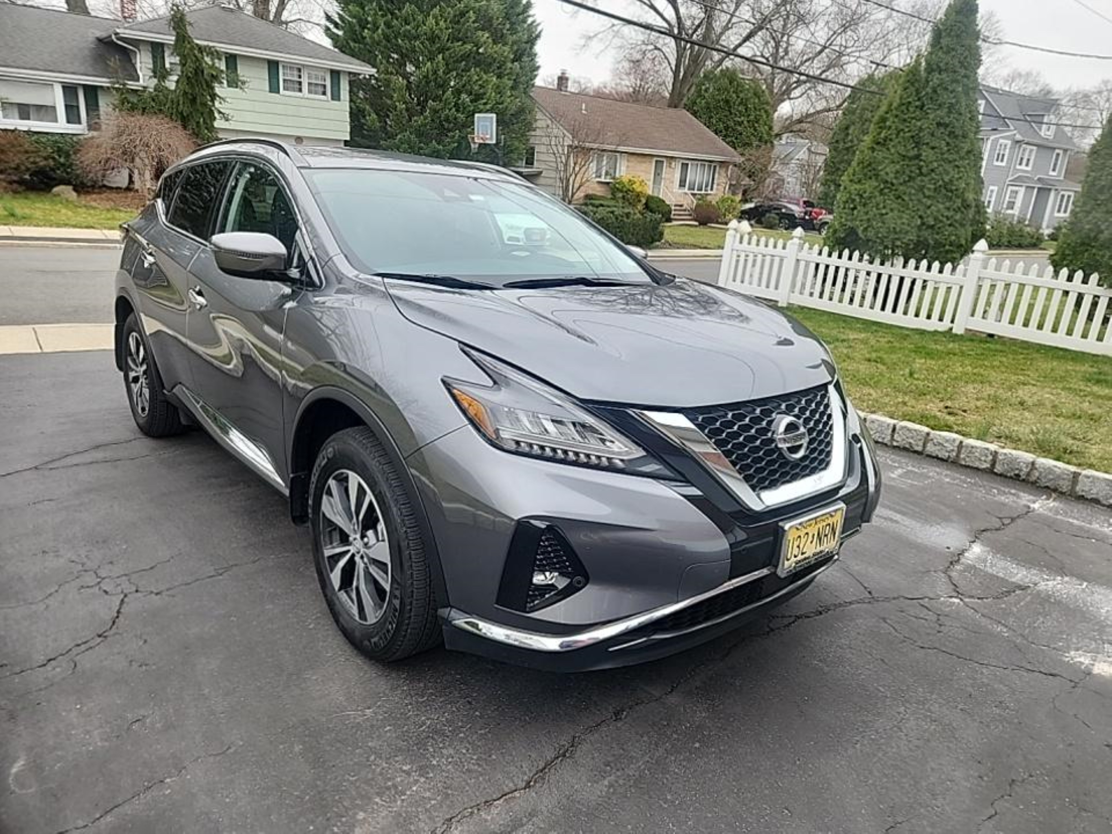 NISSAN MURANO 2021 5n1az2bs8mc125302