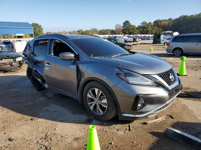 NISSAN MURANO 2022 5n1az2bs8nc126984