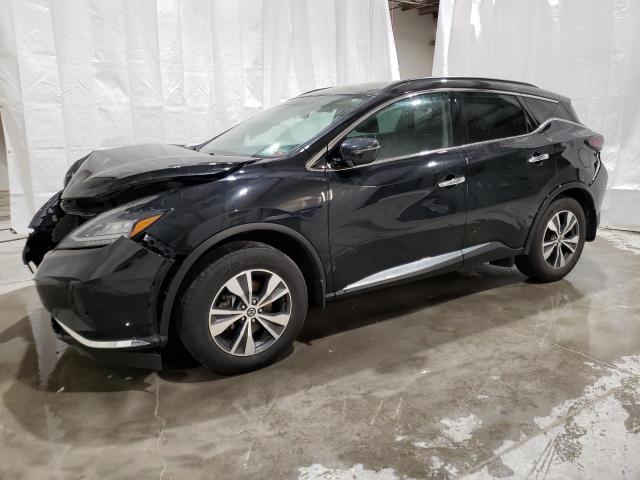 NISSAN MURANO 2022 5n1az2bs8nc129724