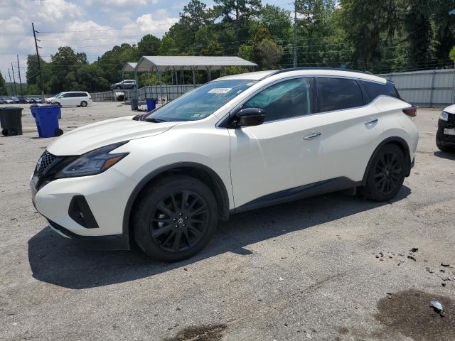 NISSAN MURANO 2022 5n1az2bs8nc130937