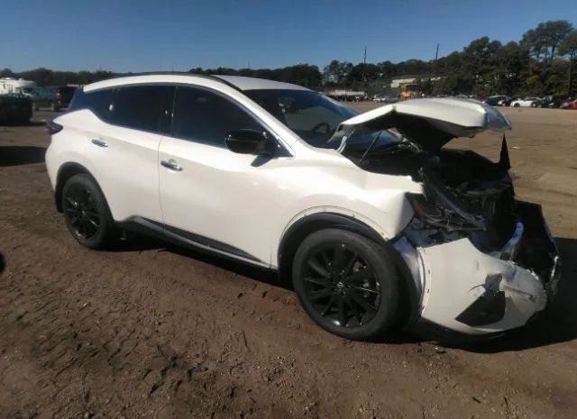 NISSAN MURANO 2023 5n1az2bs8pc141679