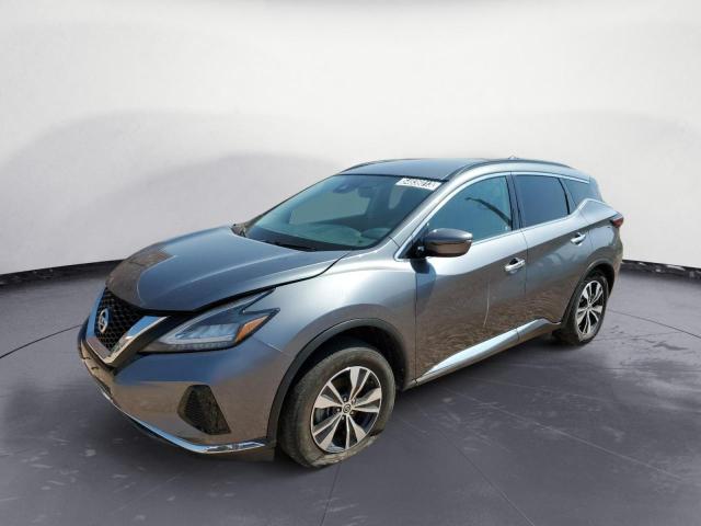 NISSAN MURANO SV 2020 5n1az2bs9ln104686