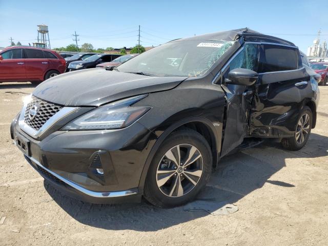 NISSAN MURANO 2021 5n1az2bs9mc103812