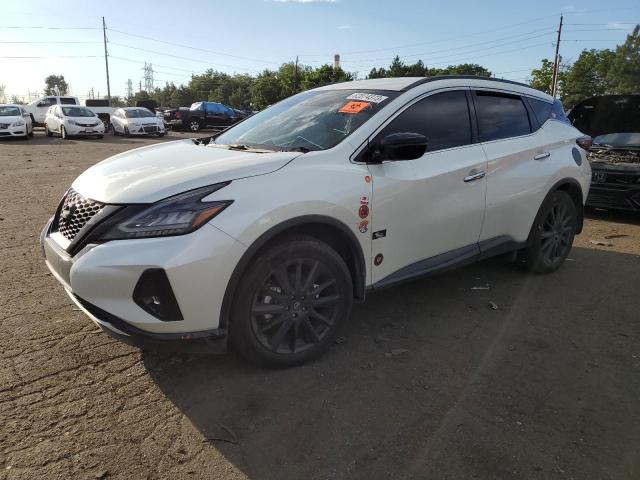 NISSAN MURANO SV 2023 5n1az2bs9pc102289