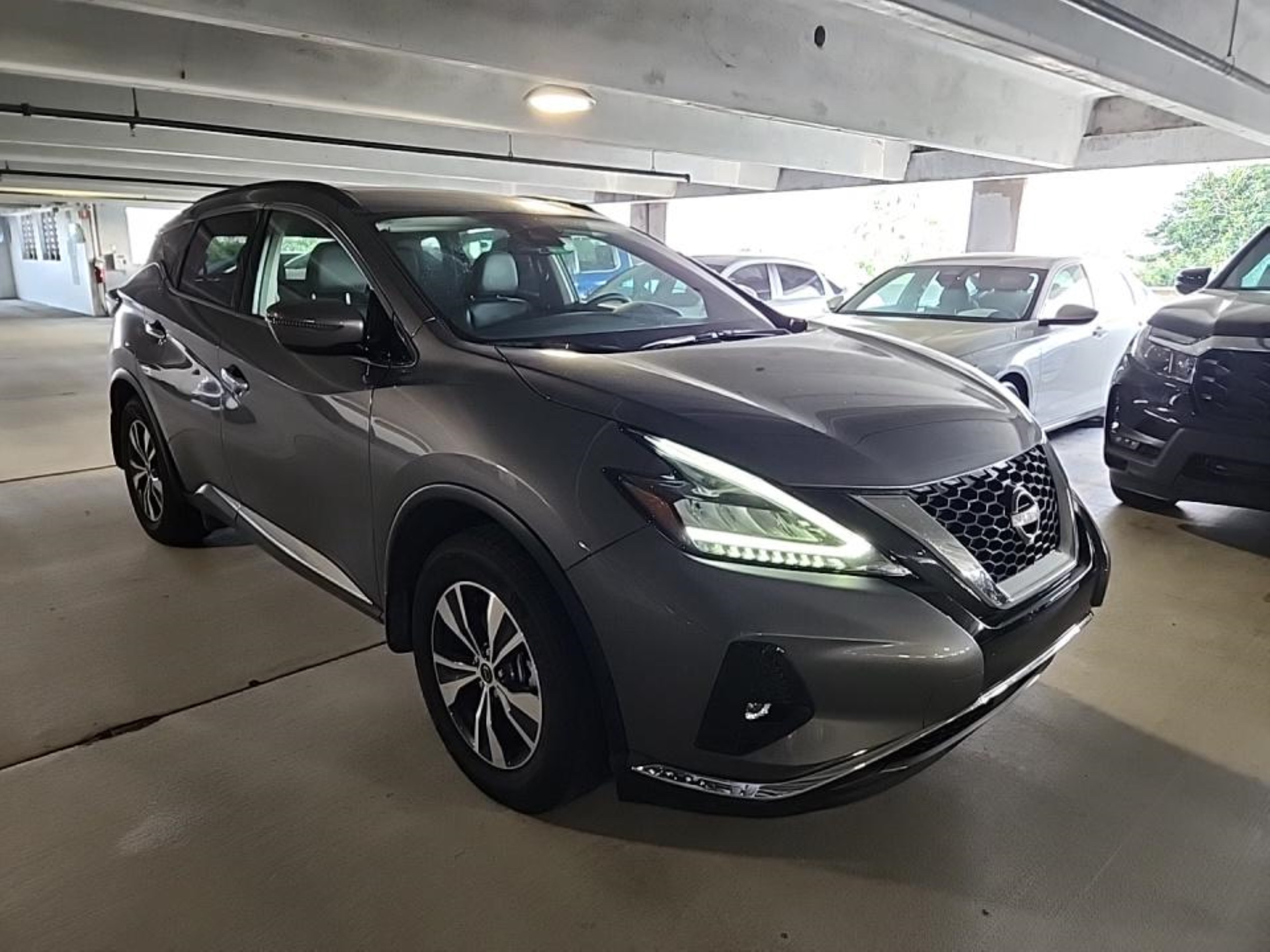 NISSAN MURANO 2023 5n1az2bs9pc112319