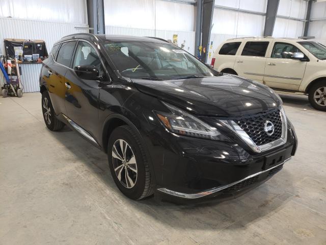 NISSAN NULL 2020 5n1az2bsxln104972