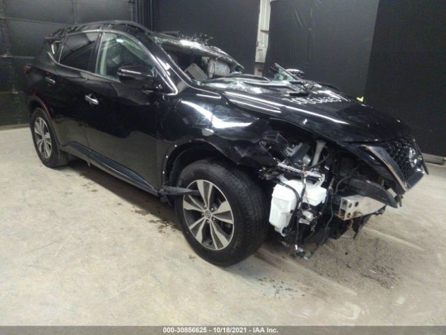 NISSAN MURANO 2020 5n1az2bsxln113686