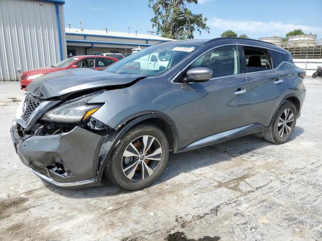 NISSAN MURANO SV 2020 5n1az2bsxln130620