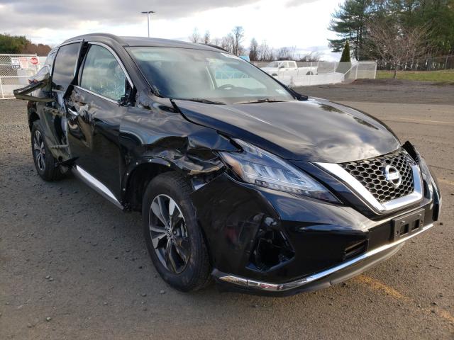 NISSAN MURANO 2020 5n1az2bsxln146168