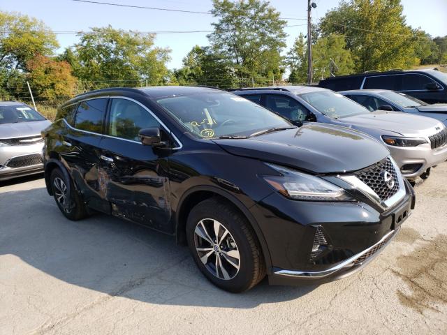 NISSAN MURANO 2020 5n1az2bsxln150897