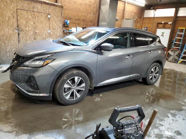 NISSAN MURANO SV 2020 5n1az2bsxln151922