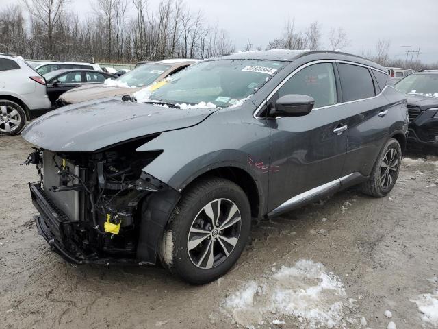 NISSAN MURANO 2020 5n1az2bsxln156280