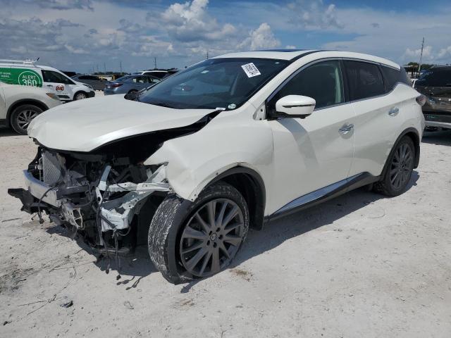 NISSAN MURANO SV 2021 5n1az2bsxmc114107