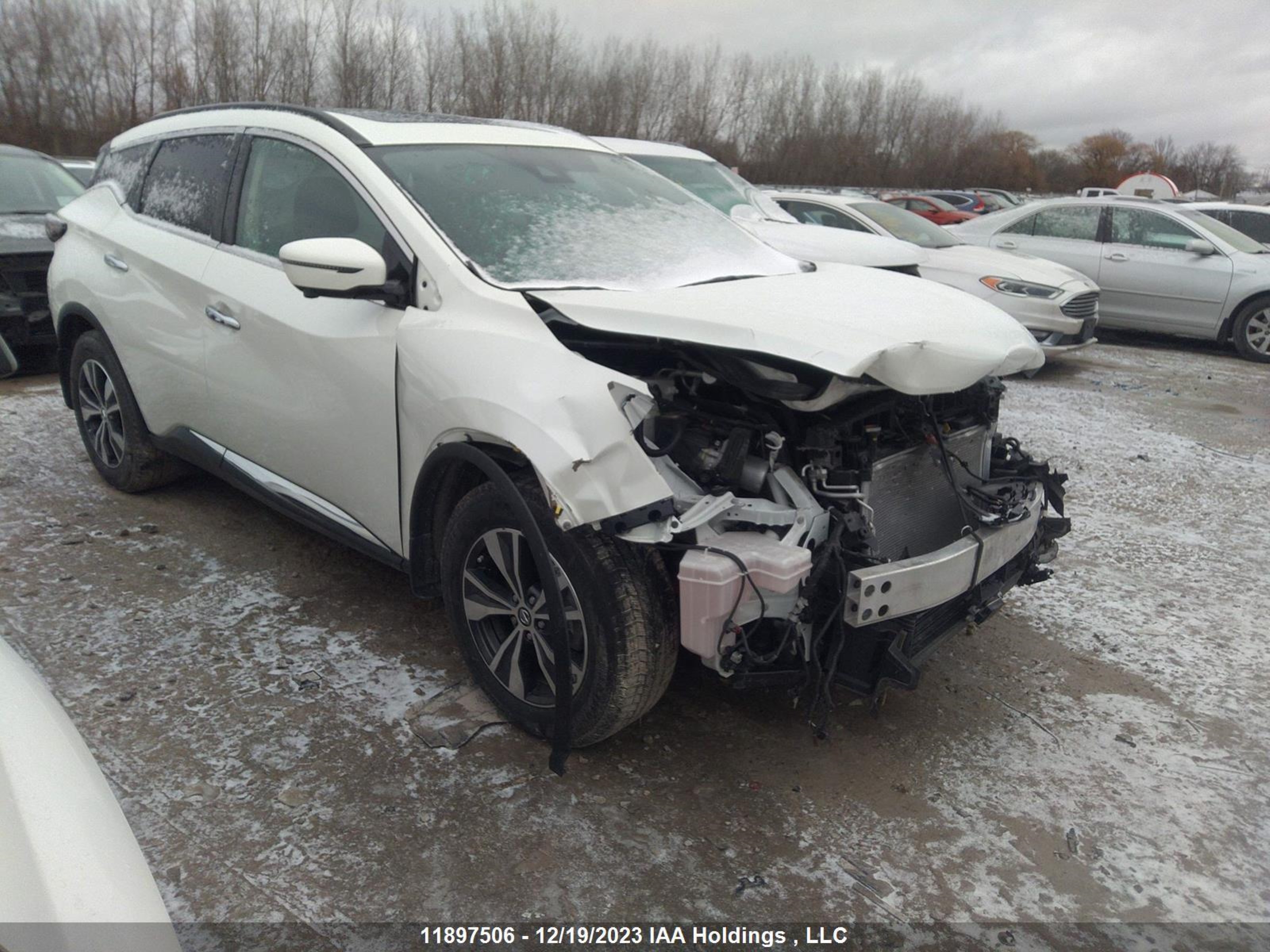 NISSAN MURANO 2021 5n1az2bsxmc120568