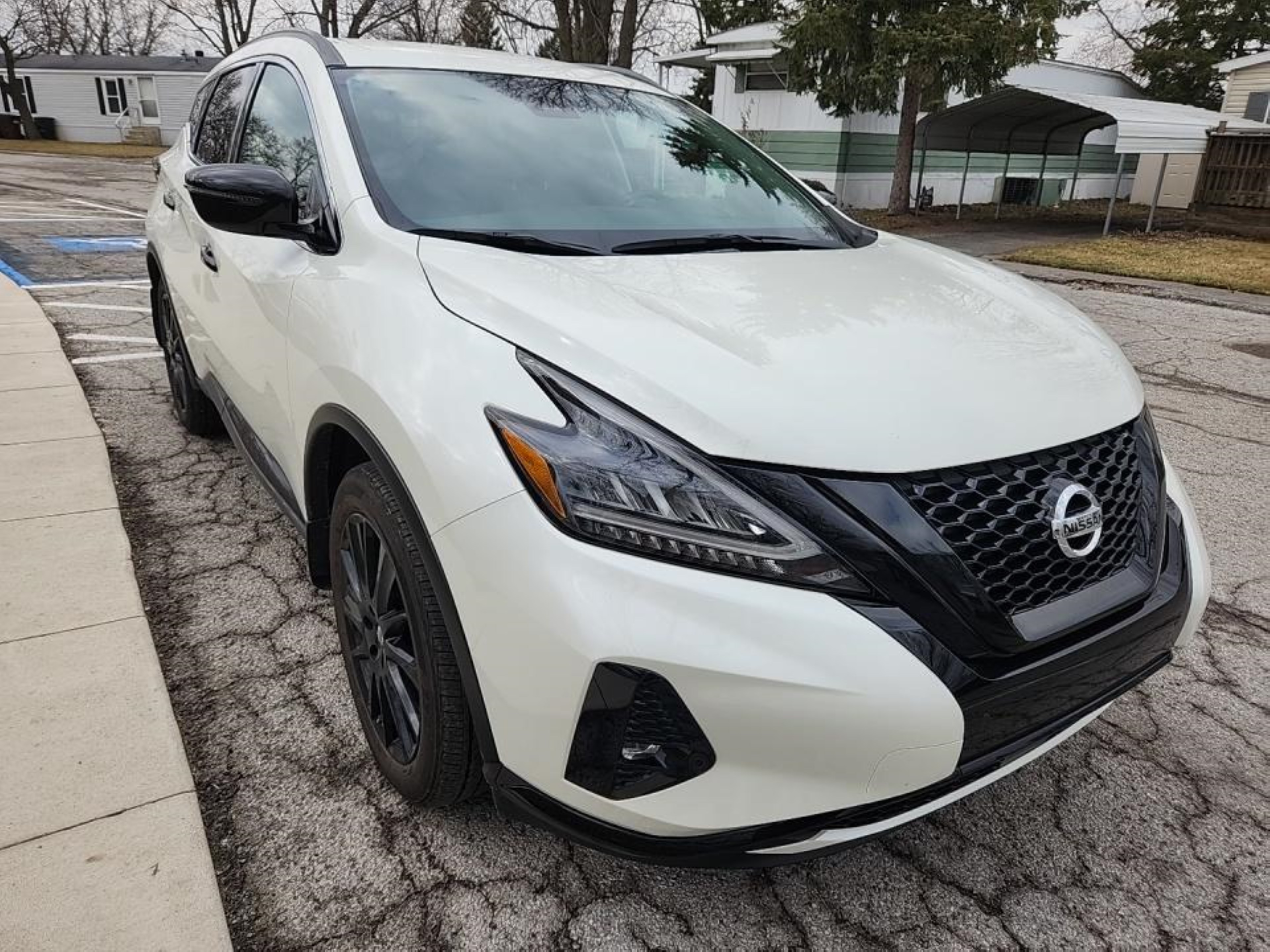 NISSAN MURANO 2022 5n1az2bsxnc130003