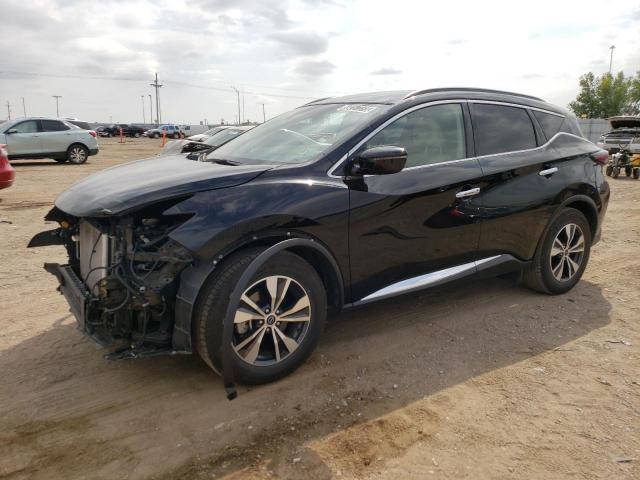 NISSAN MURANO SV 2023 5n1az2bsxpc104648