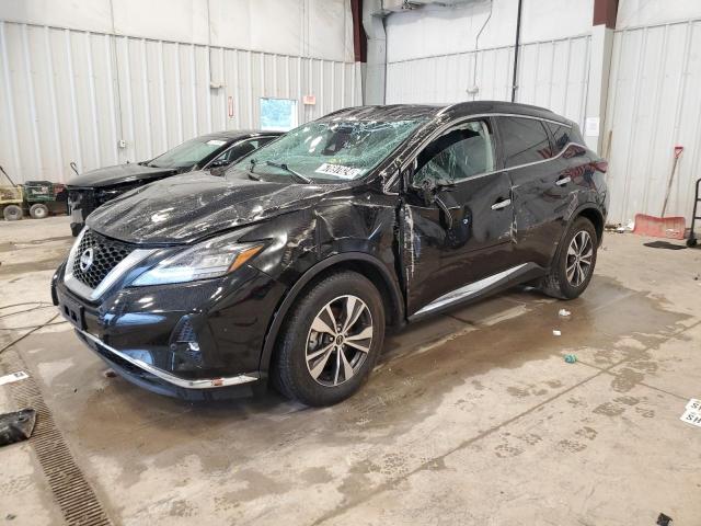 NISSAN MURANO SV 2023 5n1az2bsxpc110918