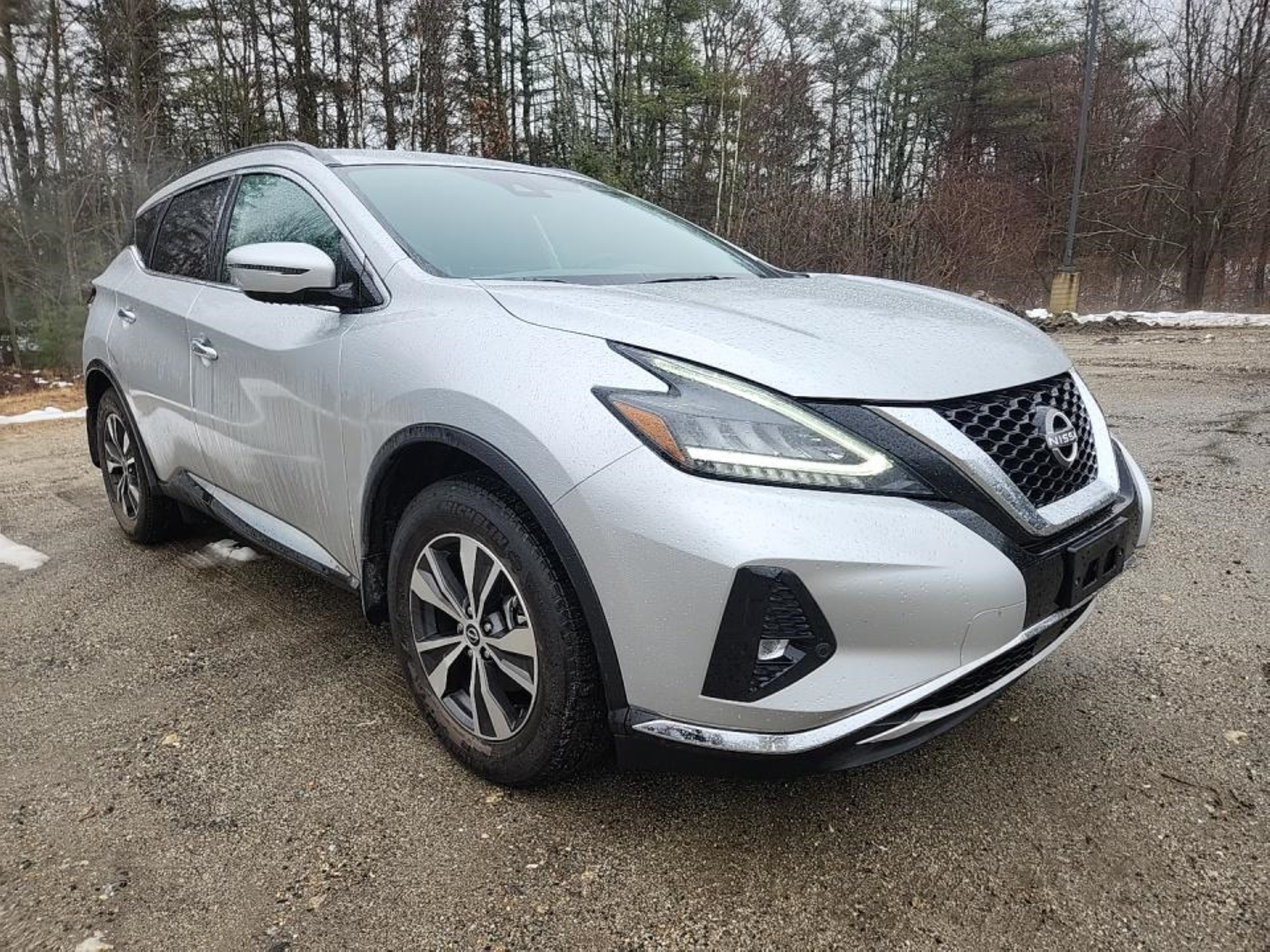 NISSAN MURANO 2023 5n1az2bsxpc112491