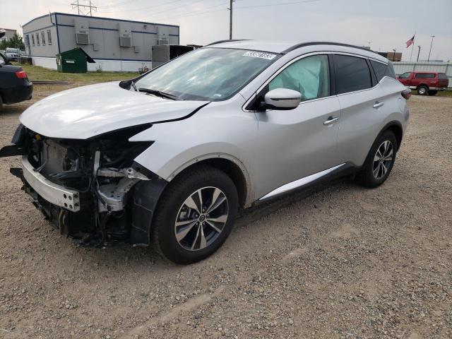 NISSAN MURANO SV 2023 5n1az2bsxpc124737