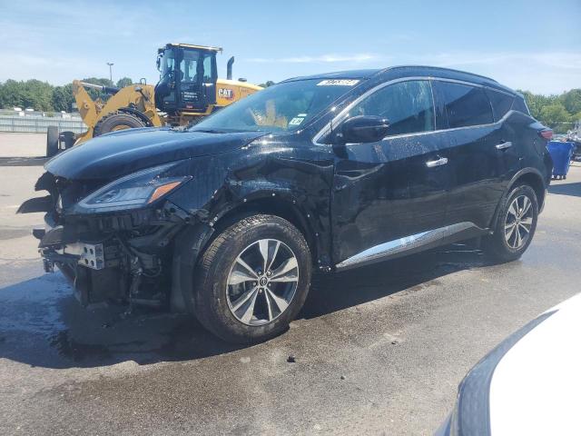 NISSAN MURANO 2023 5n1az2bsxpc124804