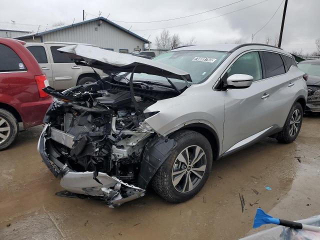 NISSAN MURANO 2023 5n1az2bsxpc138024