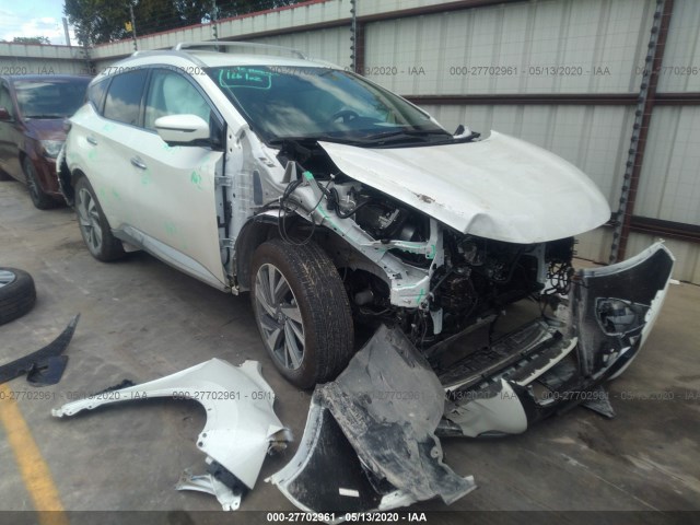 NISSAN MURANO 2020 5n1az2cj0ln110365