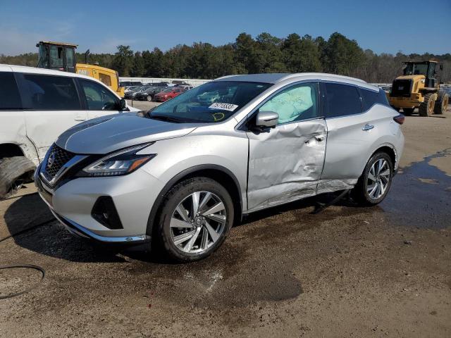 NISSAN MURANO 2020 5n1az2cj0ln116618