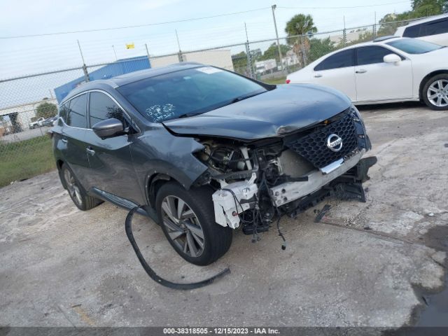 NISSAN MURANO 2020 5n1az2cj0ln121754