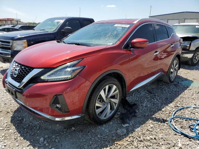 NISSAN MURANO SL 2020 5n1az2cj0ln125593