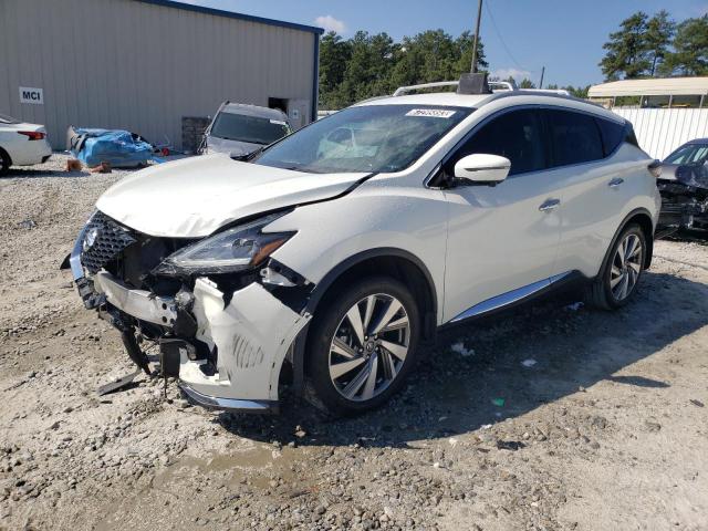 NISSAN MURANO SL 2020 5n1az2cj0ln152180